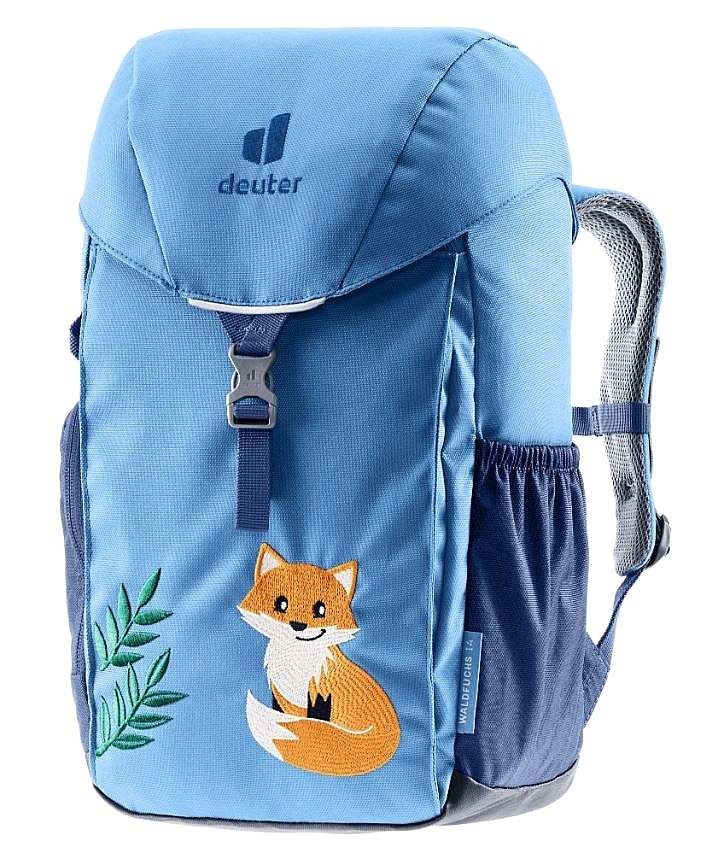 rucsac Deuter Waldfuchs 14 - Wave/Nightblue - kid´s