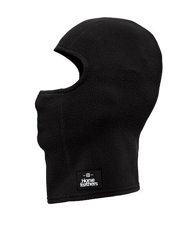 cagoule Horsefeathers Tallu - Black - unisex junior