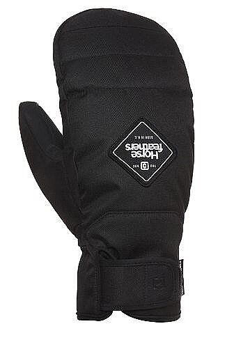 перчатки Horsefeathers Midway Mitt - Black - men´s