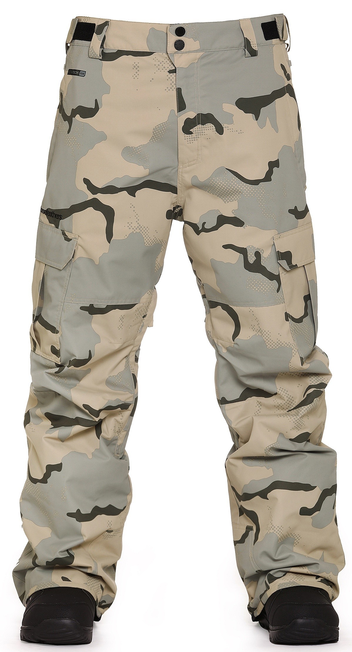 брюки Horsefeathers Rowen - Desert Camo - men´s