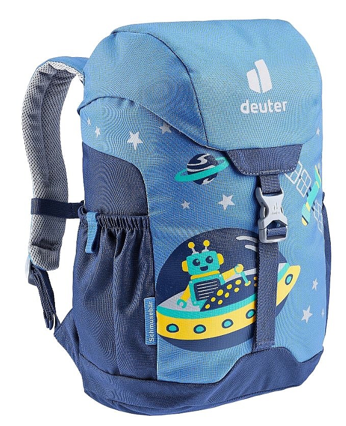 plecak Deuter Schmusebär - Wave/Nightblue