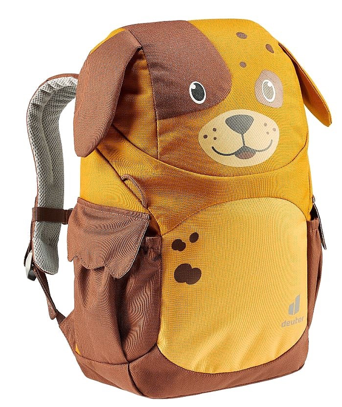 rucsac Deuter Kikki 8 - Maple/Umbra - kid´s