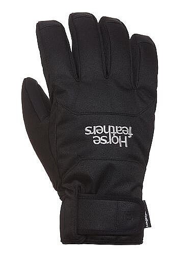 handsker Horsefeathers Snyder - Black - men´s
