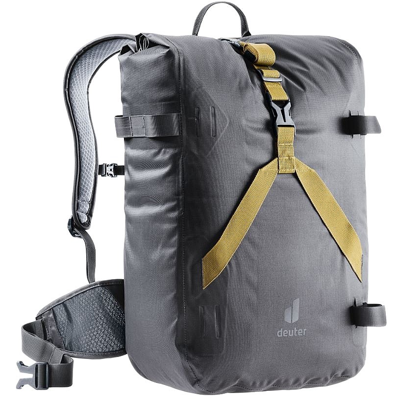 rygsæk Deuter Amager 25+5 - Graphite