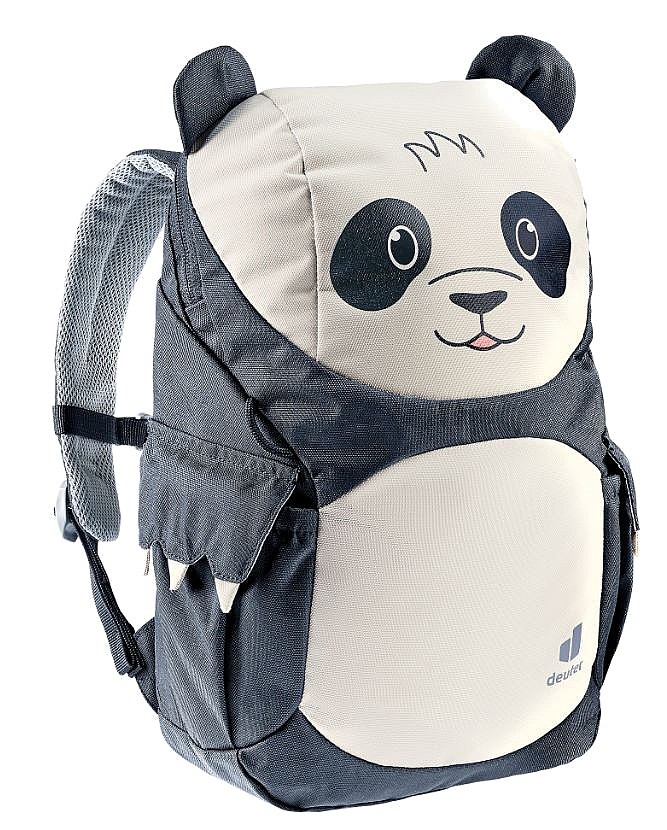 sac à dos Deuter Kikki 8 - Black/Bone - kid´s