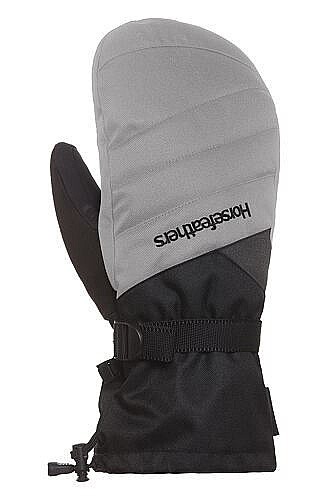 gants Horsefeathers Outcast Mitt - Mirage Gray - men´s