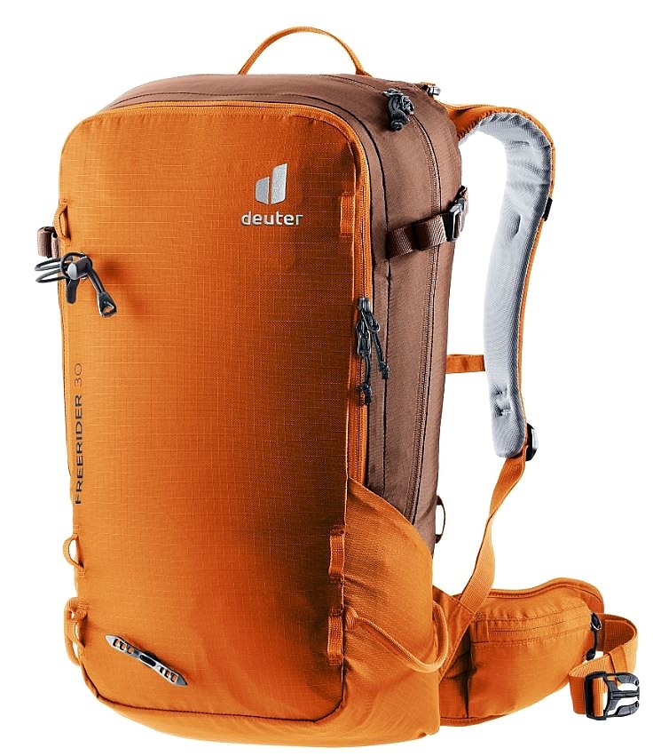 rucsac Deuter Freerider 30 - Chestnut/Umbra