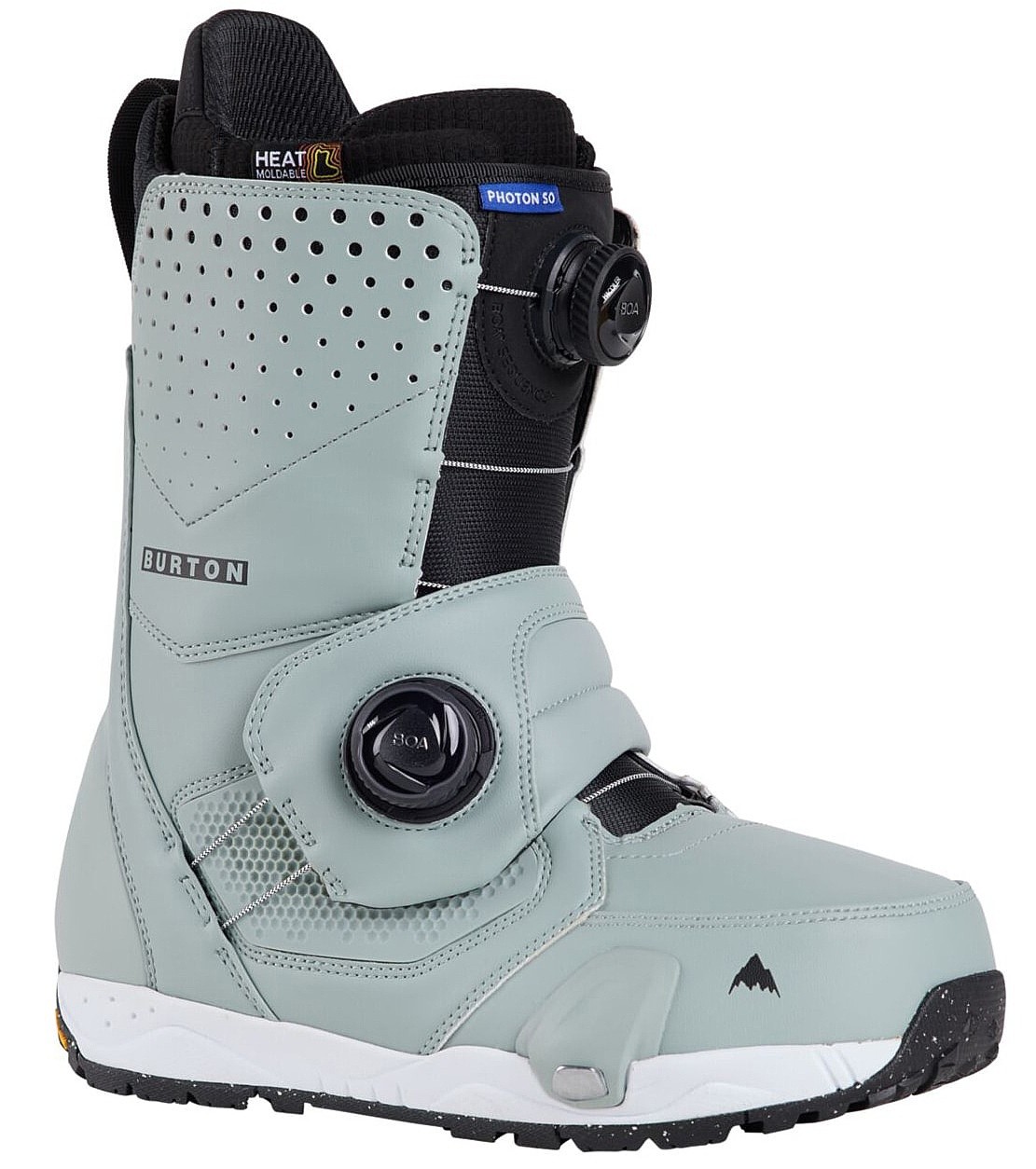 topánky Burton Felix Step On Boa - Petrol Green