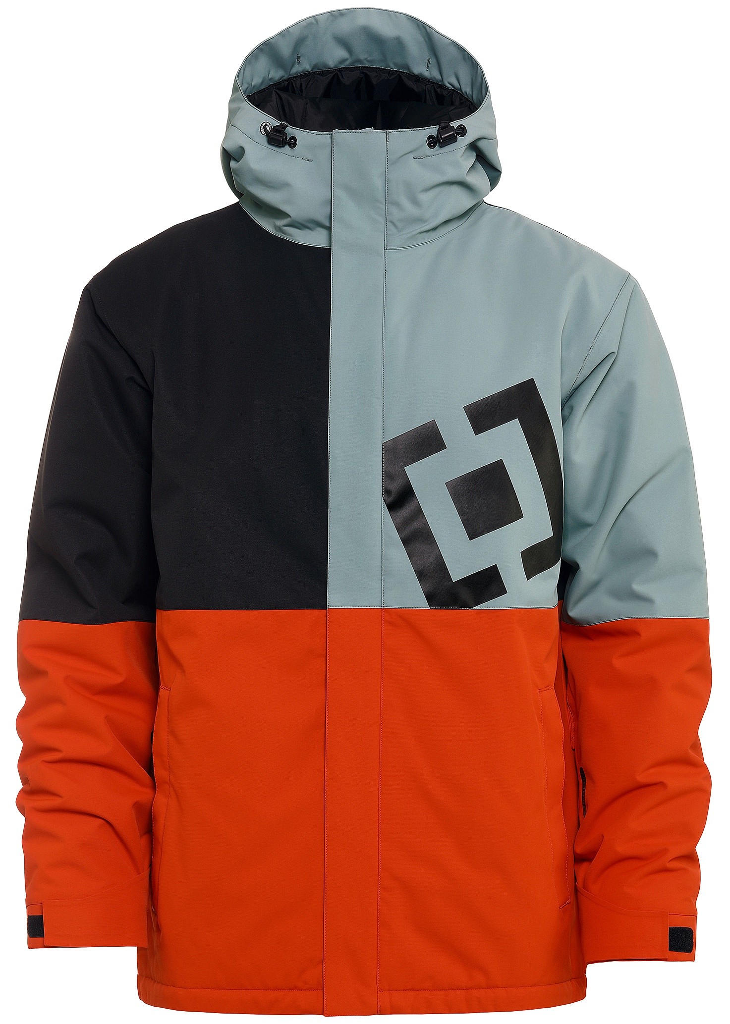 veste Horsefeathers Citadel - Blue Haze/Red Clay - men´s