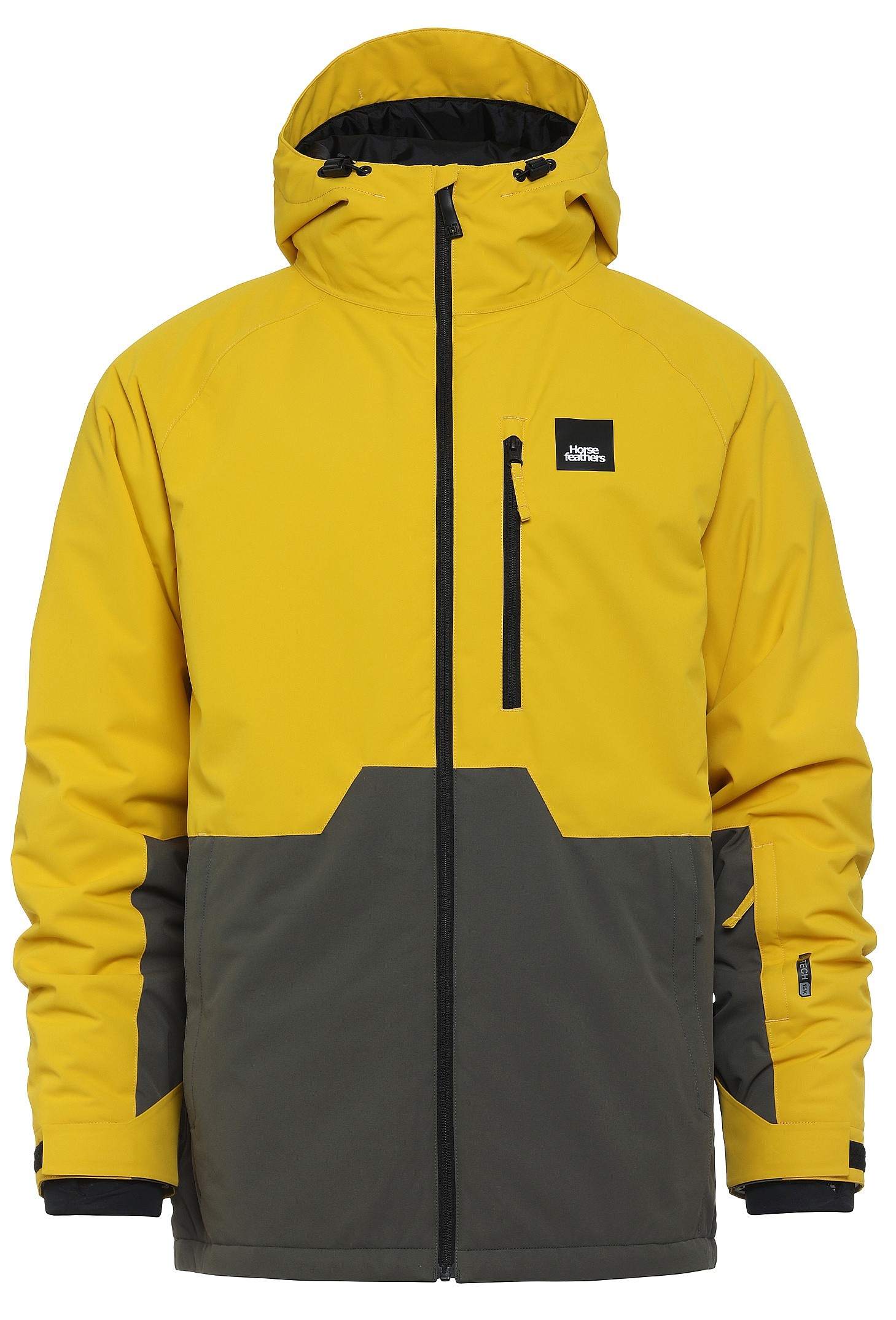 куртка Horsefeathers Crown - Sulphur - men´s