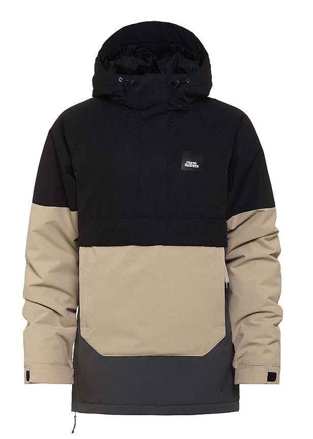 kurtka Horsefeathers Mija II - Black/Mojave