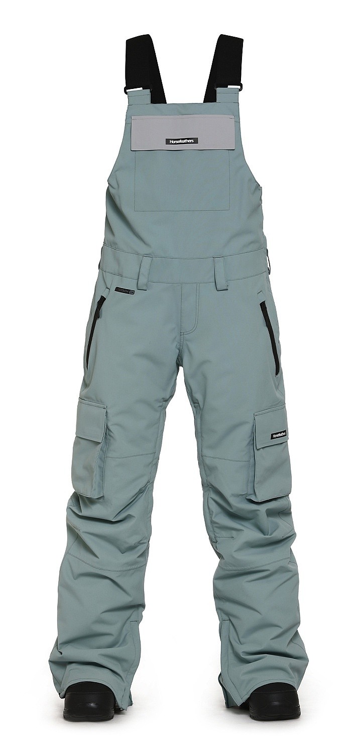 брюки Horsefeathers Isobel - Blue Haze - women´s