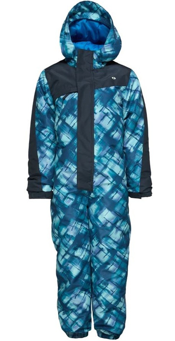 salopette Loap Cuven - I56YL/Blue/Dark Blue - kid´s