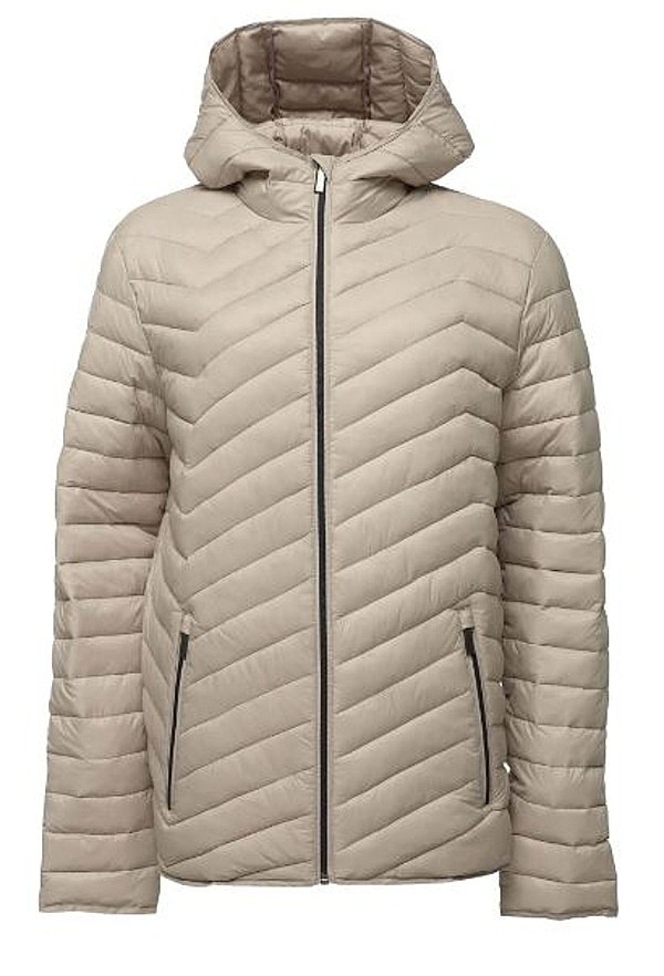 bunda Loap Jenor - R49R/Sim Taupe