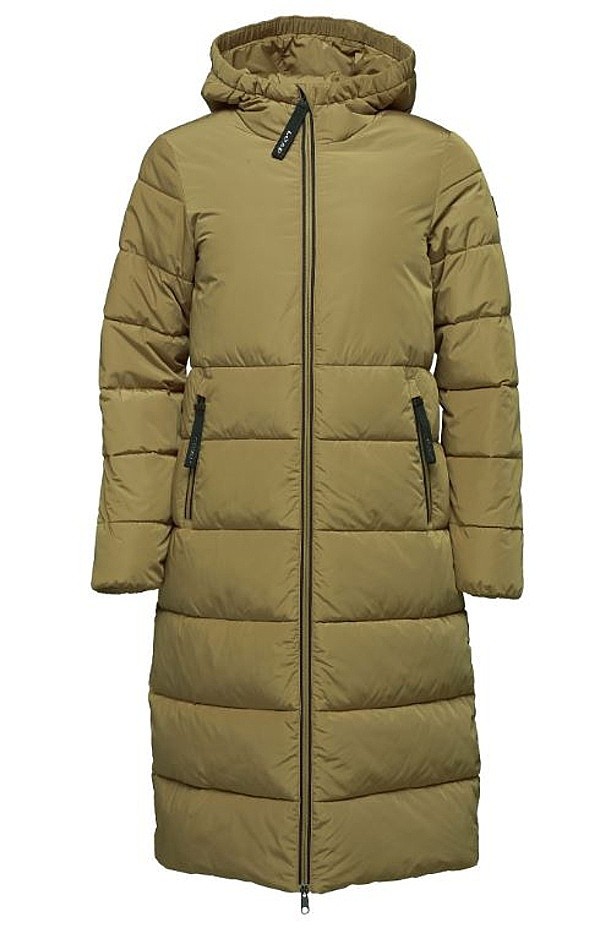 manteau Loap Tandora - Z25Z/Antique Bronze - women´s