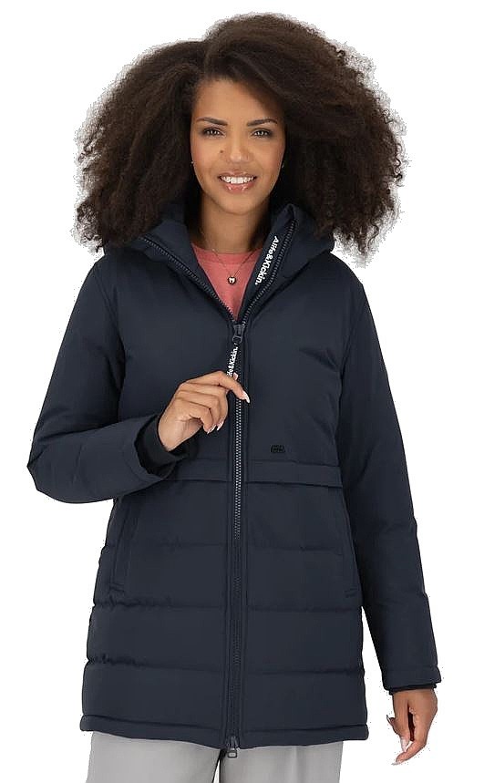 Jacke ALIFE AND KICKIN Hanni A - Marine - women´s