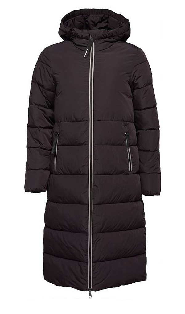 пальто Loap Tandora - Z23Z/Black Bean - women´s