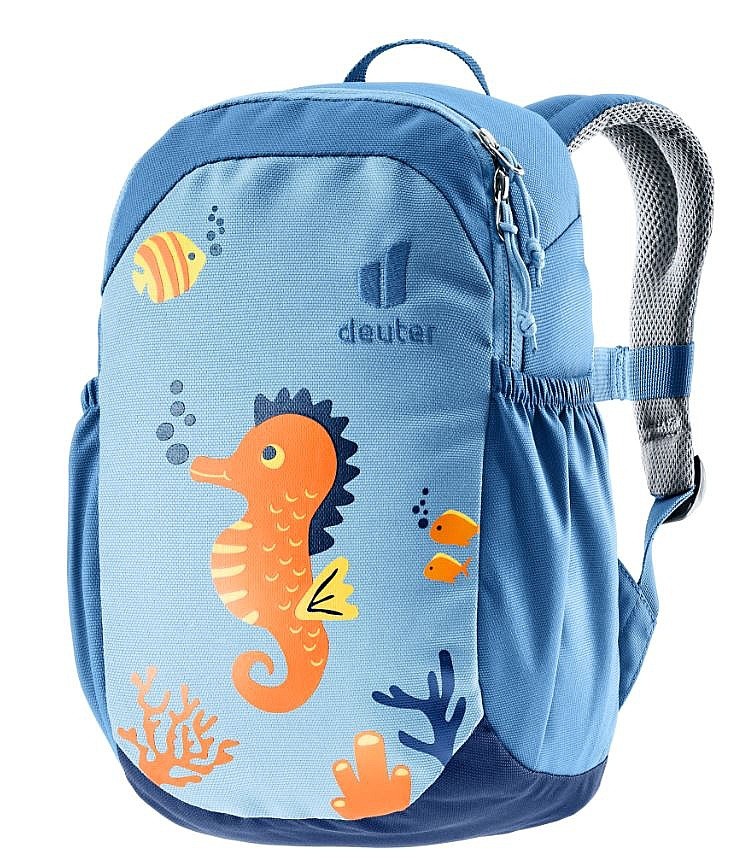 rucsac Deuter Pico - Aqua/Wave - kid´s