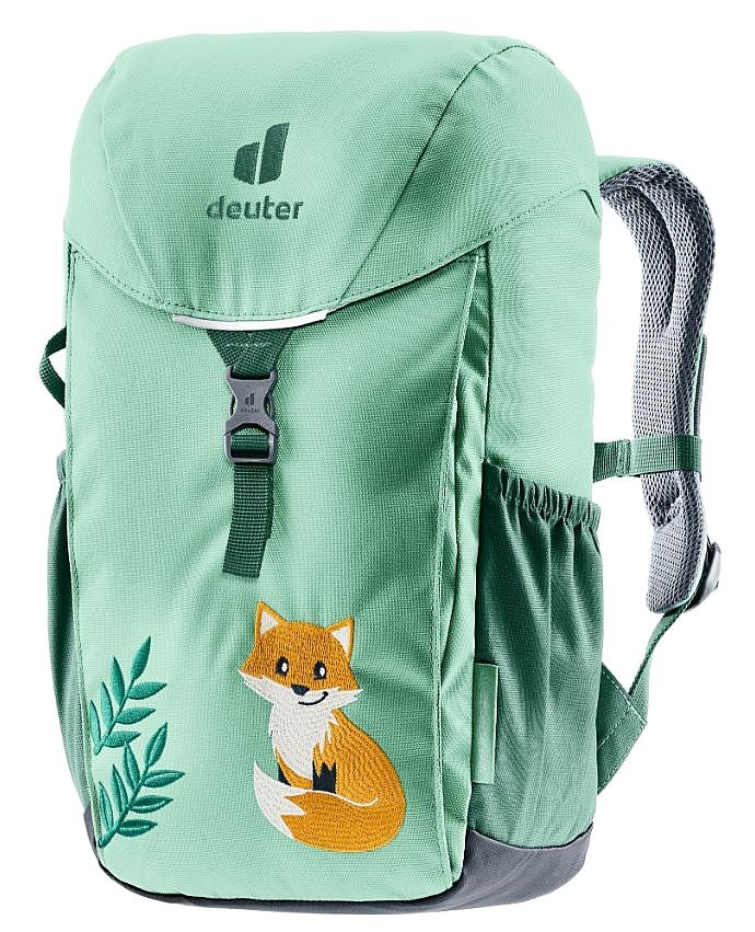 mochila Deuter Waldfuchs 10 - Spearmint/Seagreen - kid´s