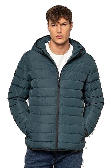 veste Heavy Tools Nostra - Teal - men´s