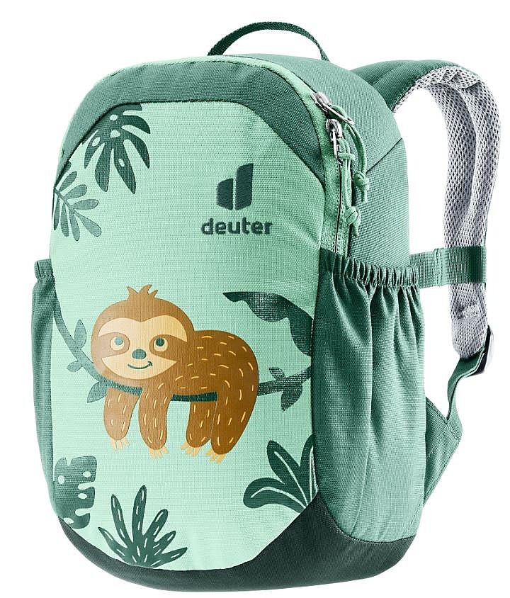 rucsac Deuter Pico - Spearmint/Seagreen - kid´s