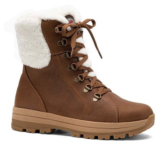обувь Olang Anna Tex - 85/Cuoio - women´s