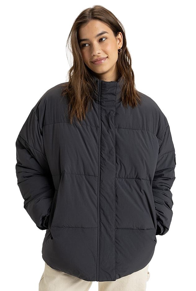 Jacke Roxy Sweetest Road - KTA0/Phantom - women´s