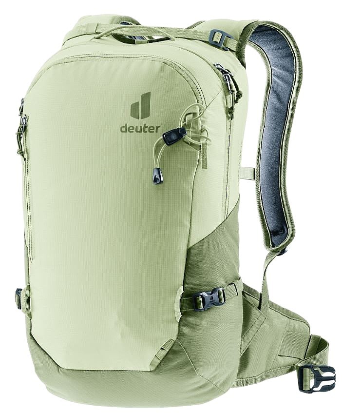 рюкзак Deuter Freecline 15 - Mineral/Grove
