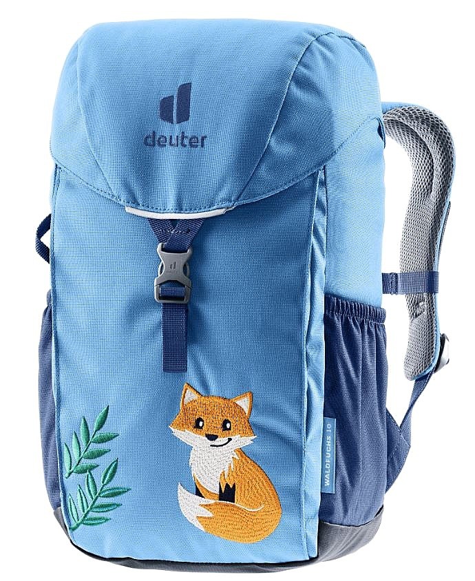 rucsac Deuter Waldfuchs 10 - Wave/Nightblue - kid´s