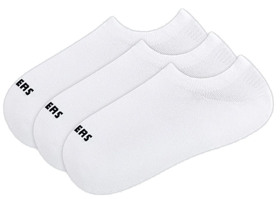 носки Skinners Low Cut 3 Pack - White