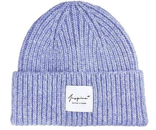шляпа 4F 4FWAW24ACAPF454 - 34M/Light Blue Melange - women´s