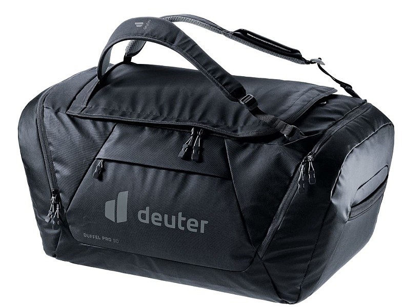 saco Deuter Duffel Pro 90 - Black