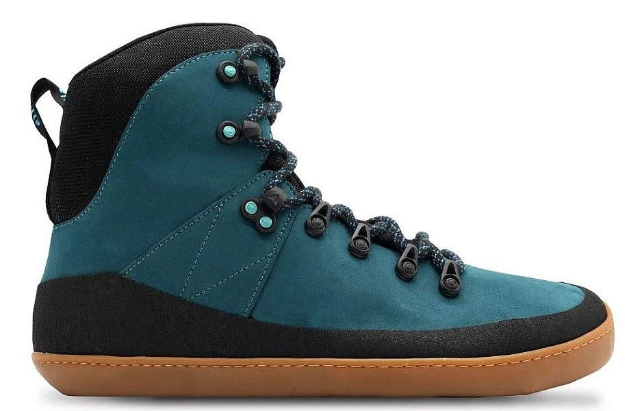 chaussures Aylla Mitu - Petrol - women´s