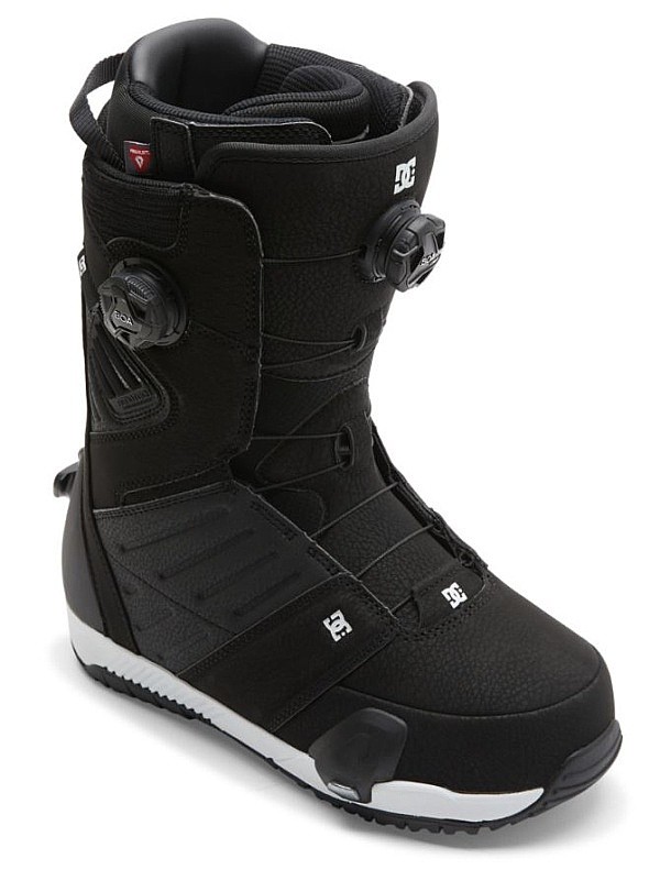 boty DC Judge Step On Boa - BKW/Black/White