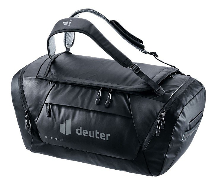 сумка Deuter Duffel Pro 60 - Black