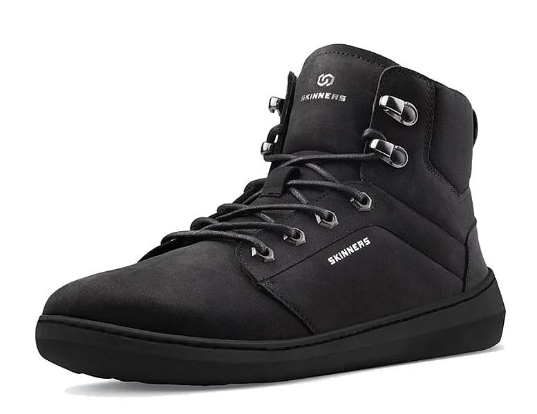 pantofi Skinners Farmer - Black