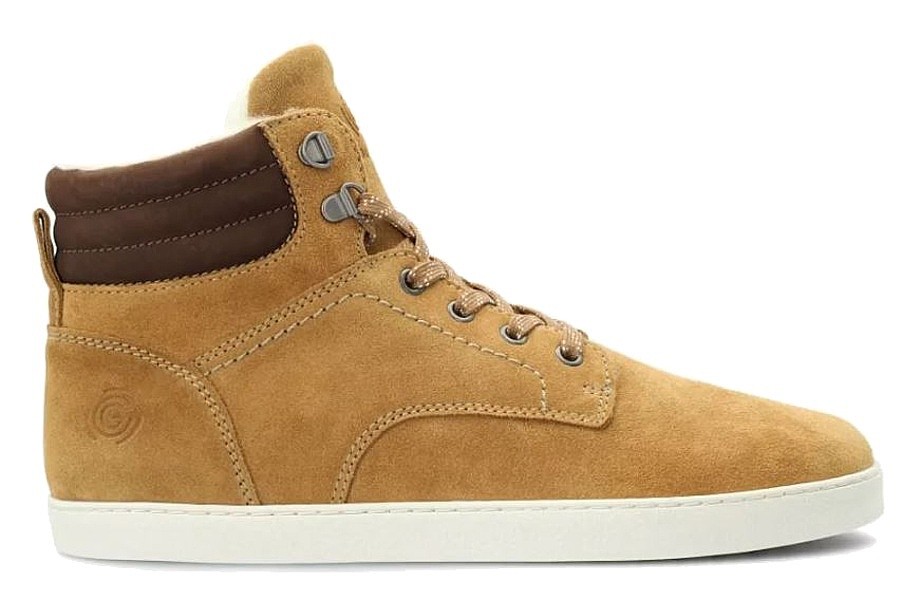 topánky Groundies Vancouver - Camel
