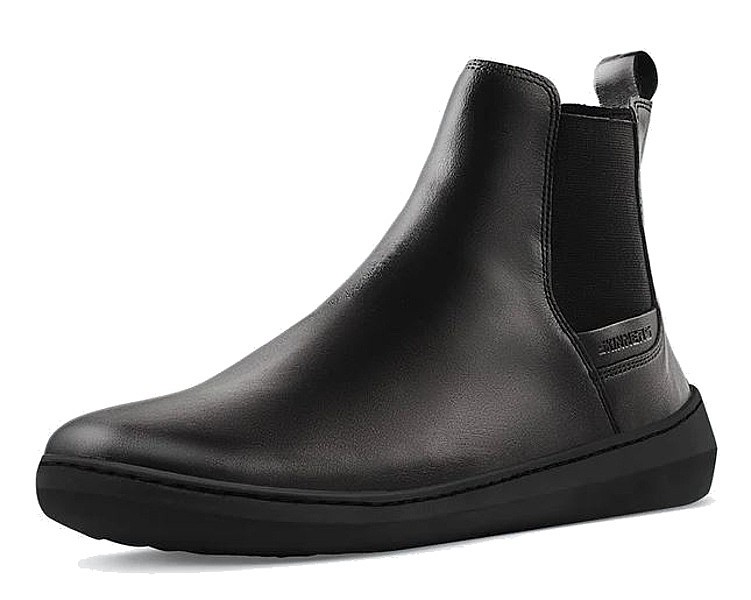 topánky Skinners Chelsea - Black