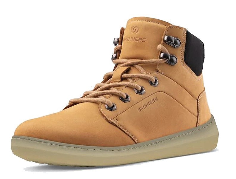 pantofi Skinners Farmer - Desert/Gum