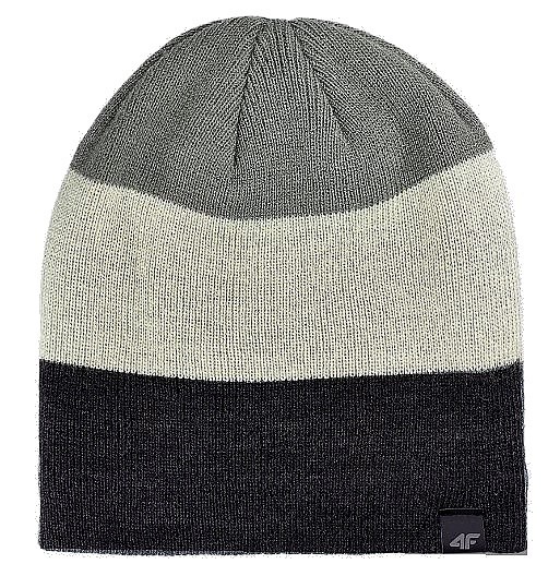 Mütze 4F 4FWAW24ACAPM510 - 91M/Multicolour 1 Melange - men´s