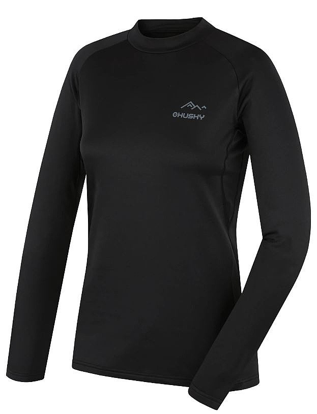 рубашка Husky Active Winter Tromi LS - Black - women´s
