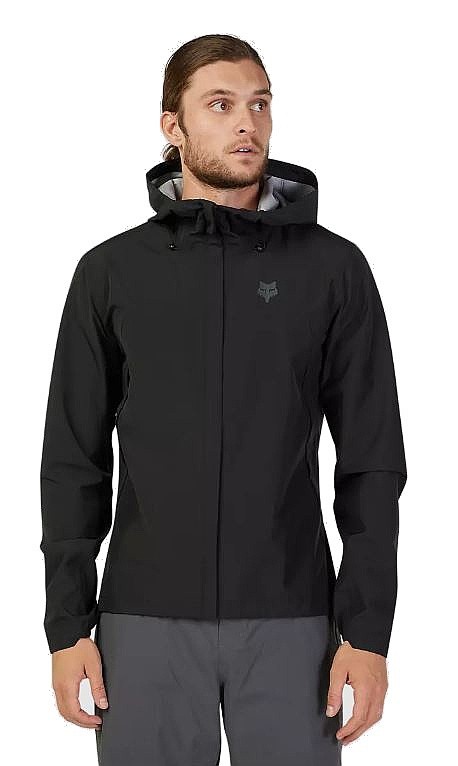 Jacke Fox Ranger 2.5L Water - Black - men´s