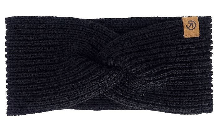 čelenka Meatfly Kelly - Black