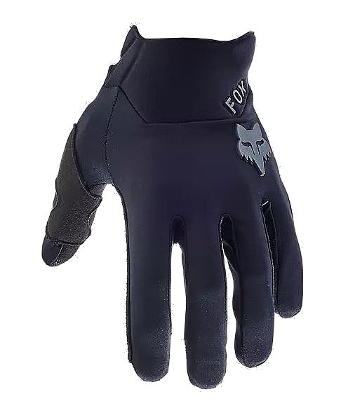 luvas Fox Defend Wind Offroad - Black - men´s