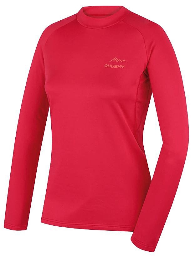 рубашка Husky Active Winter Tromi LS - Pink - women´s