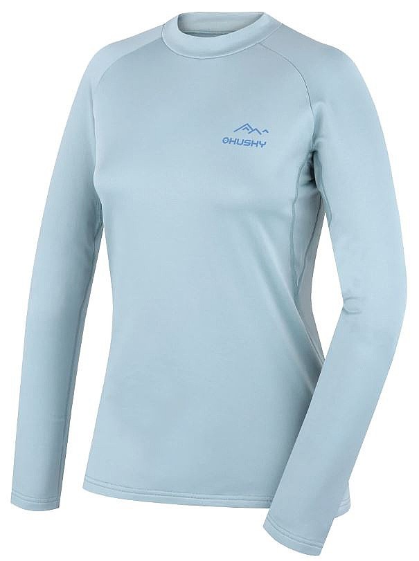 рубашка Husky Active Winter Tromi LS - Faded Mint - women´s