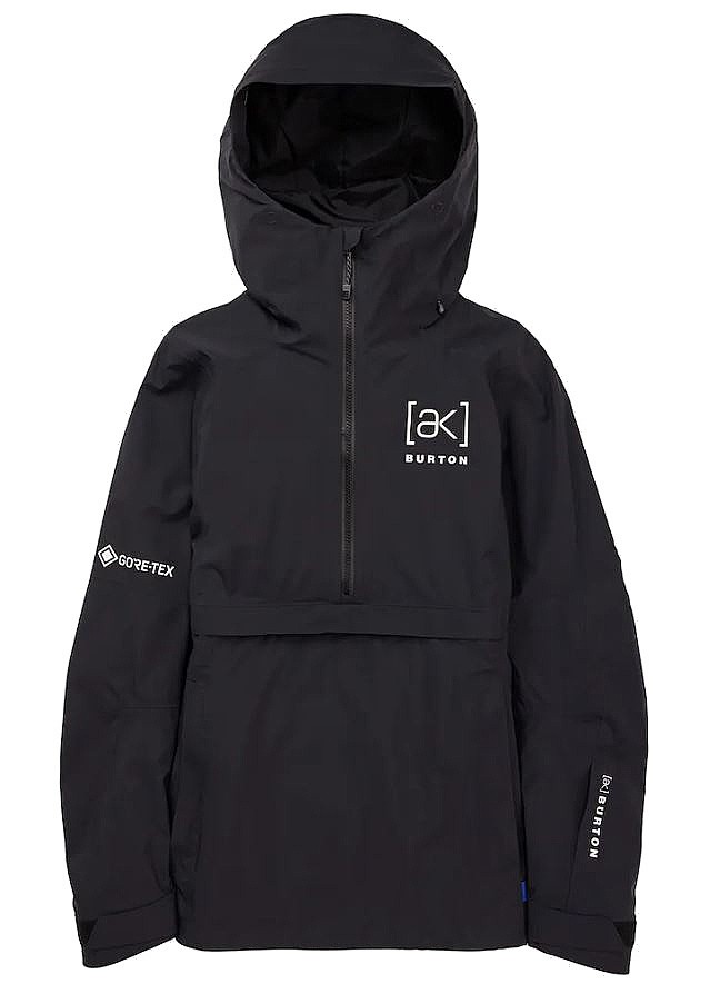 veste Burton Kimmy Anorak AK 2L Gore-Tex - True Black - women´s