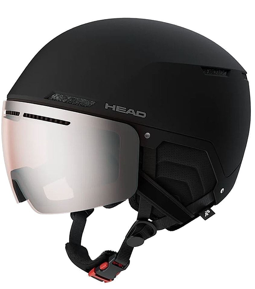 cască Head Cinema Visor - Black