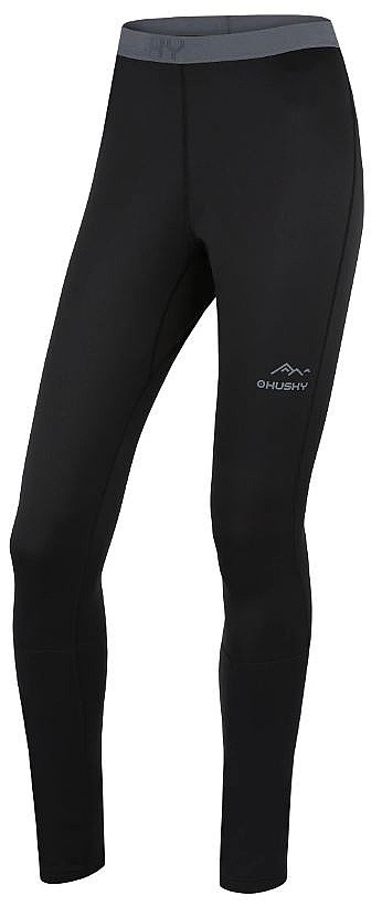 legíny Husky Active Winter Tyme - Black