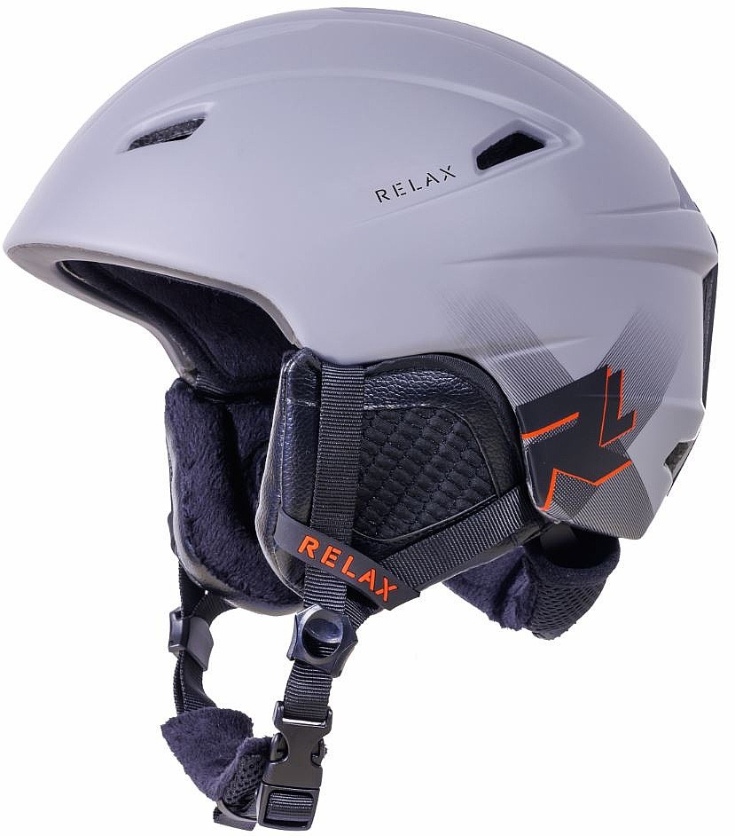capacete Relax Wild - RH17A8/Matte Grey